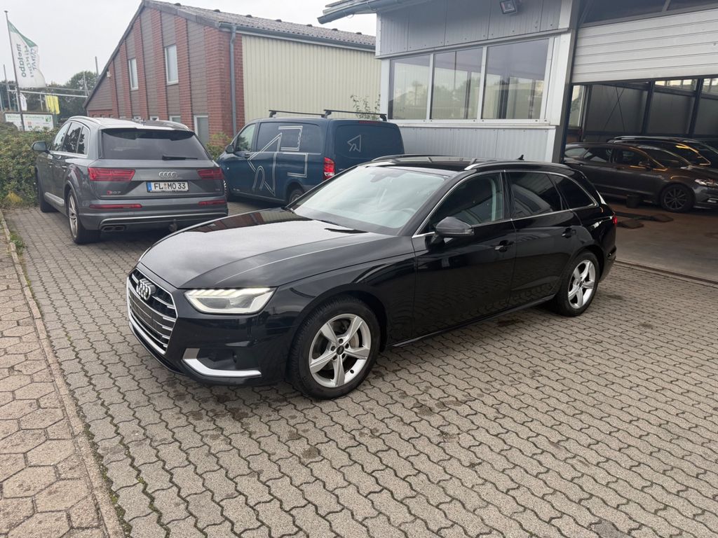 Image of Audi A4