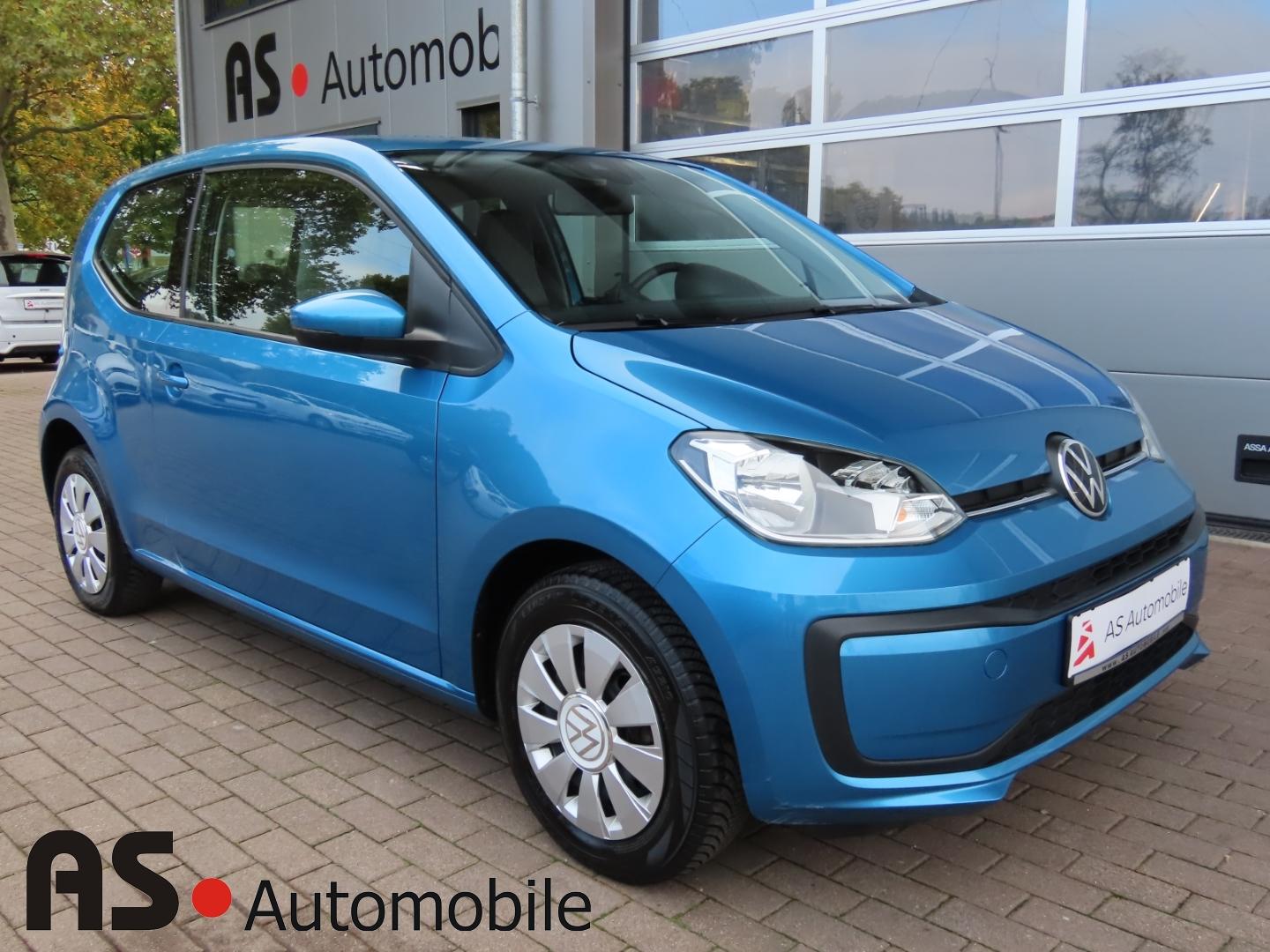 Volkswagen up! 1.Hd*Klima*elektrische Fensterh.*Garantie