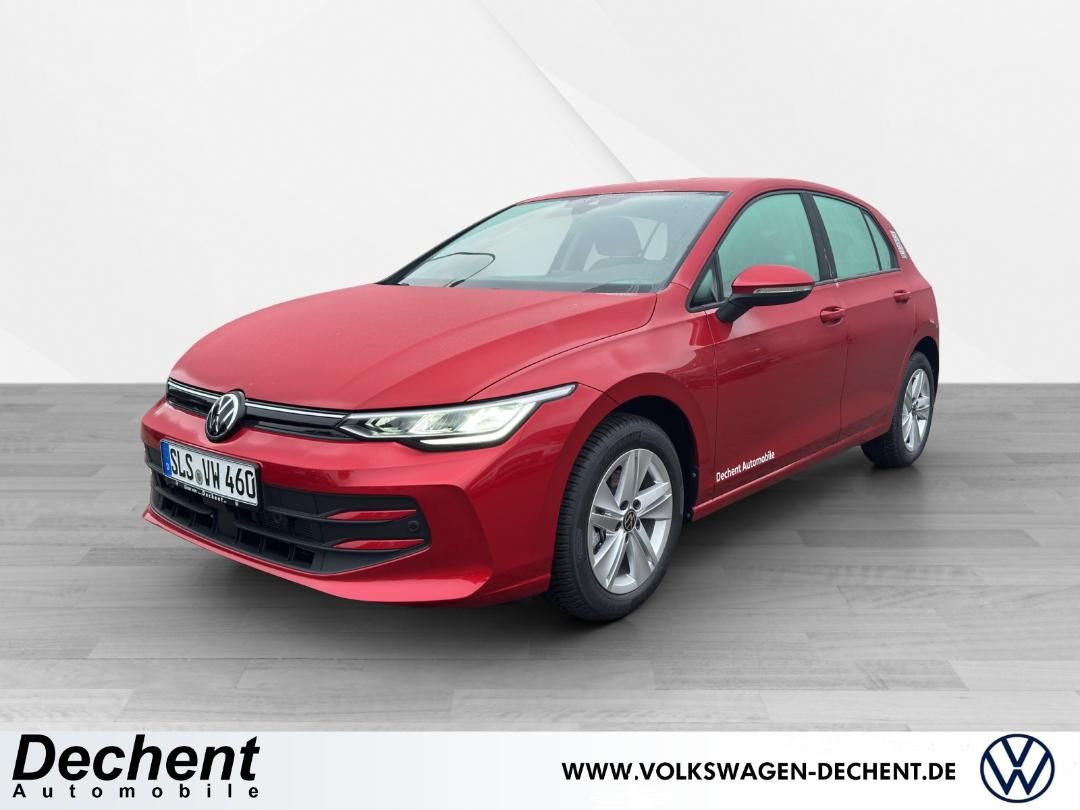 Fahrzeugabbildung Volkswagen Golf Life VIII Life, App Connect , Climaautonati