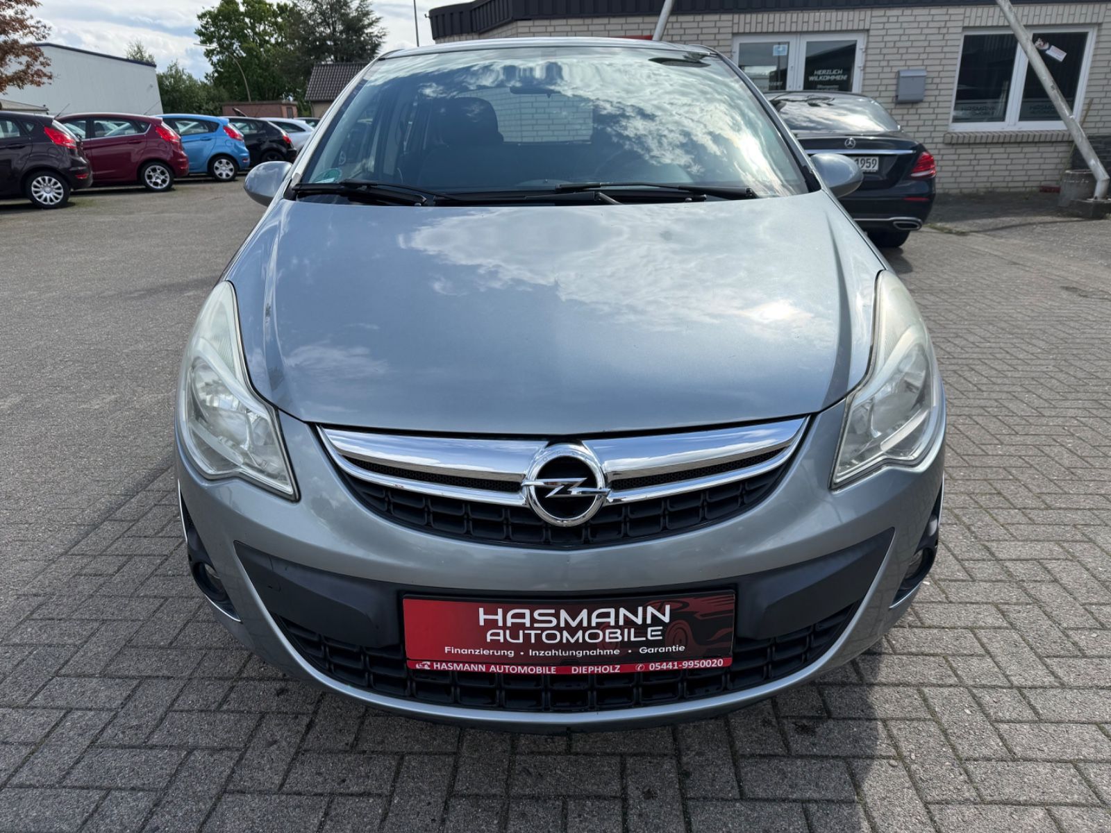 Corsa D Satellite*KLIMA*5-TÜR*TÜV NEU