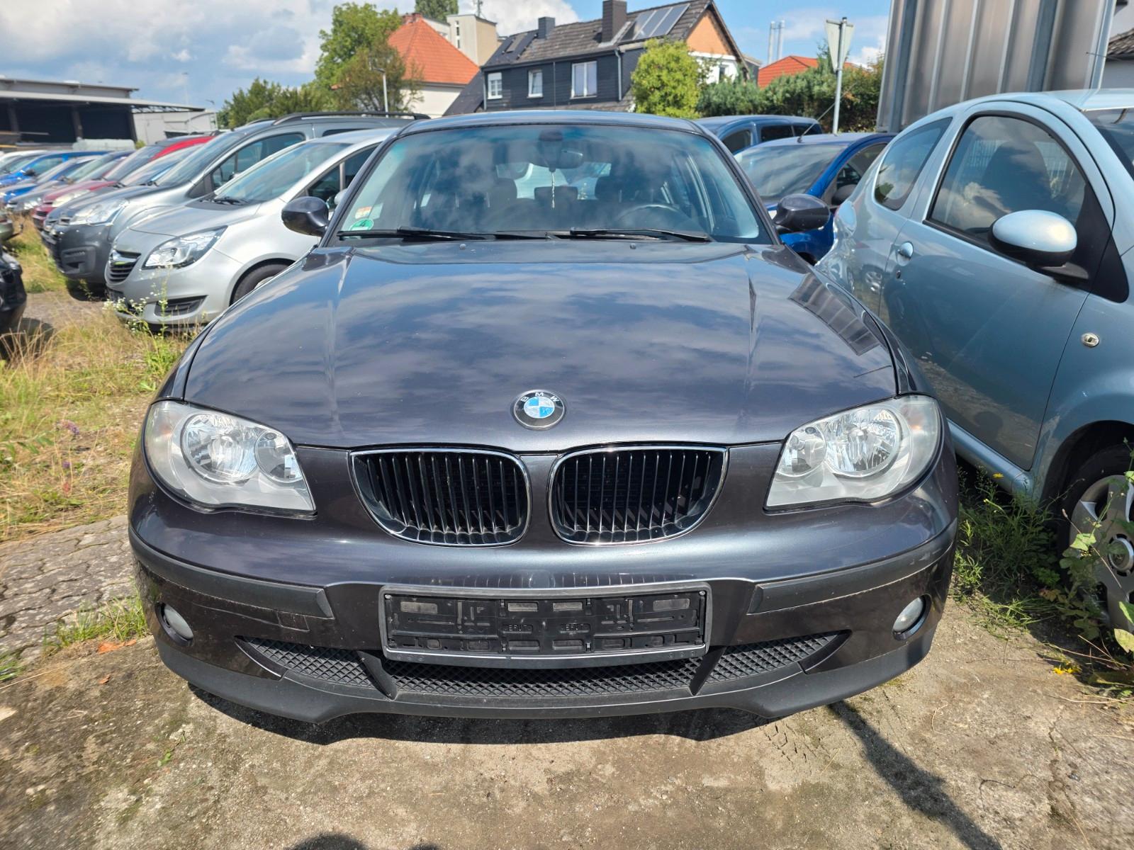 BMW 116 1 Limousine 116 i