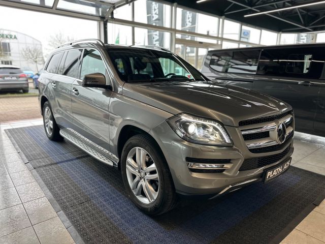 Mercedes-Benz GL 350  BlueTec 4Matic *7-Sitzer*Pano*VOLL*