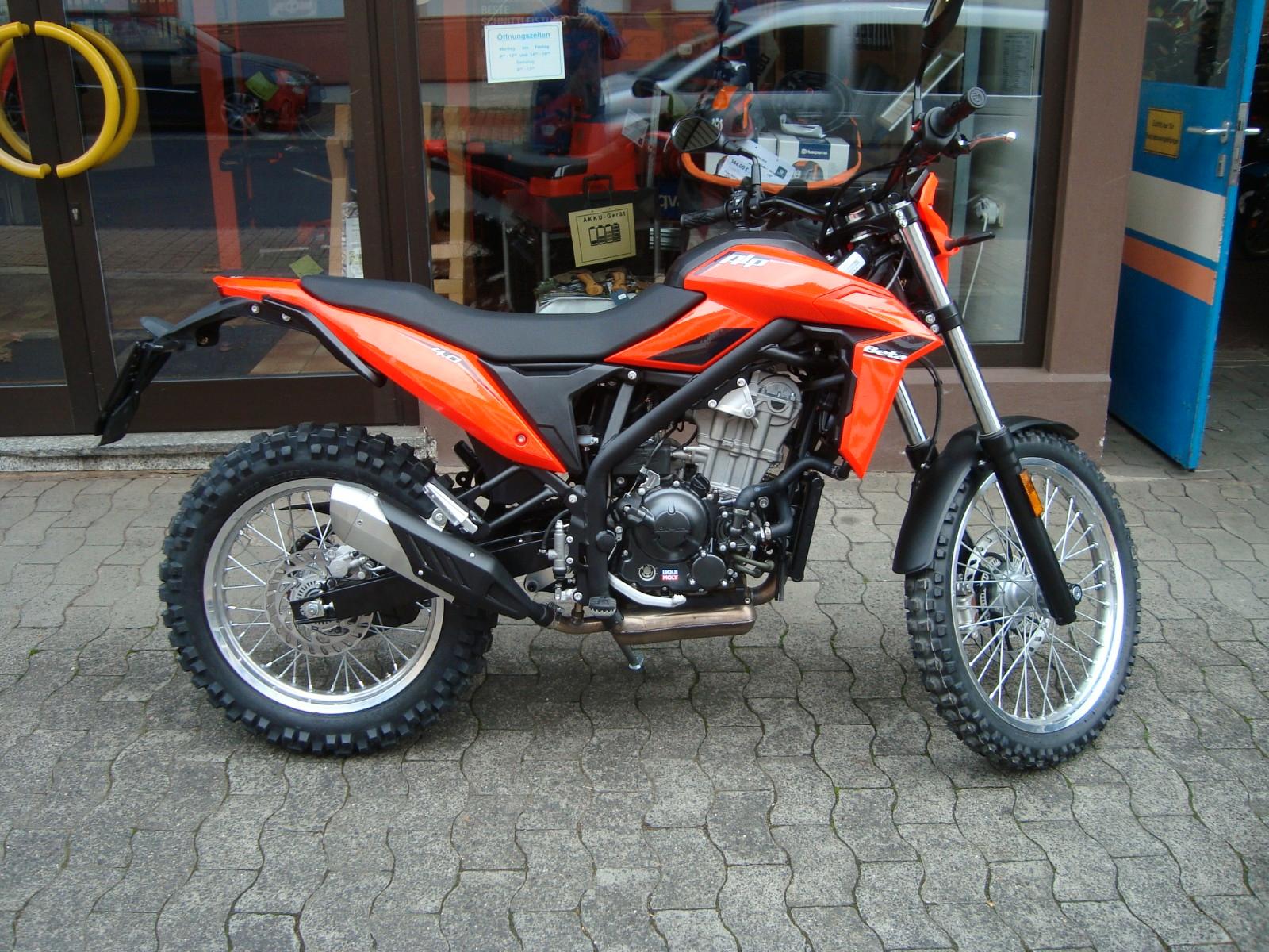 Beta Alp 4.0  Modell 2025