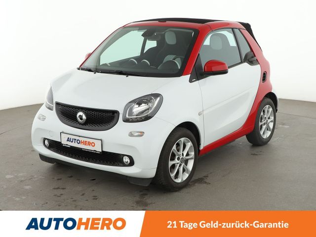 Smart fortwo 1.0 passion Aut.*TEMPO*PDC*KLIMA*GARANTIE