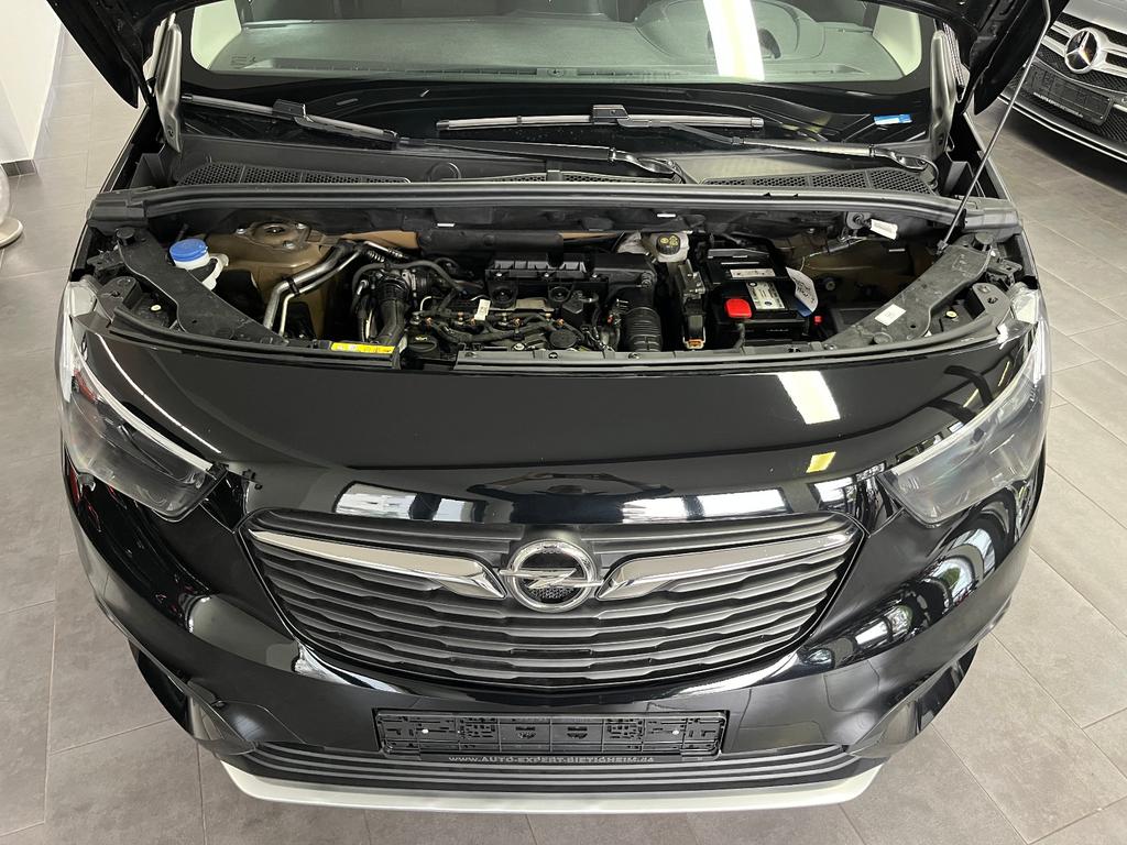 Opel Combo Life