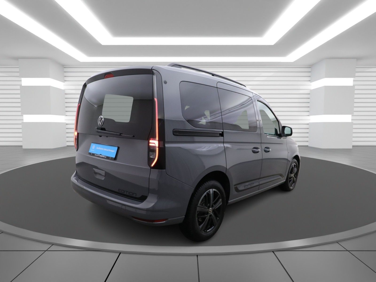 Volkswagen CADDY EDITION 2.0 TDI DSG (+EURO6+ACC-RADAR) LED imagem 2