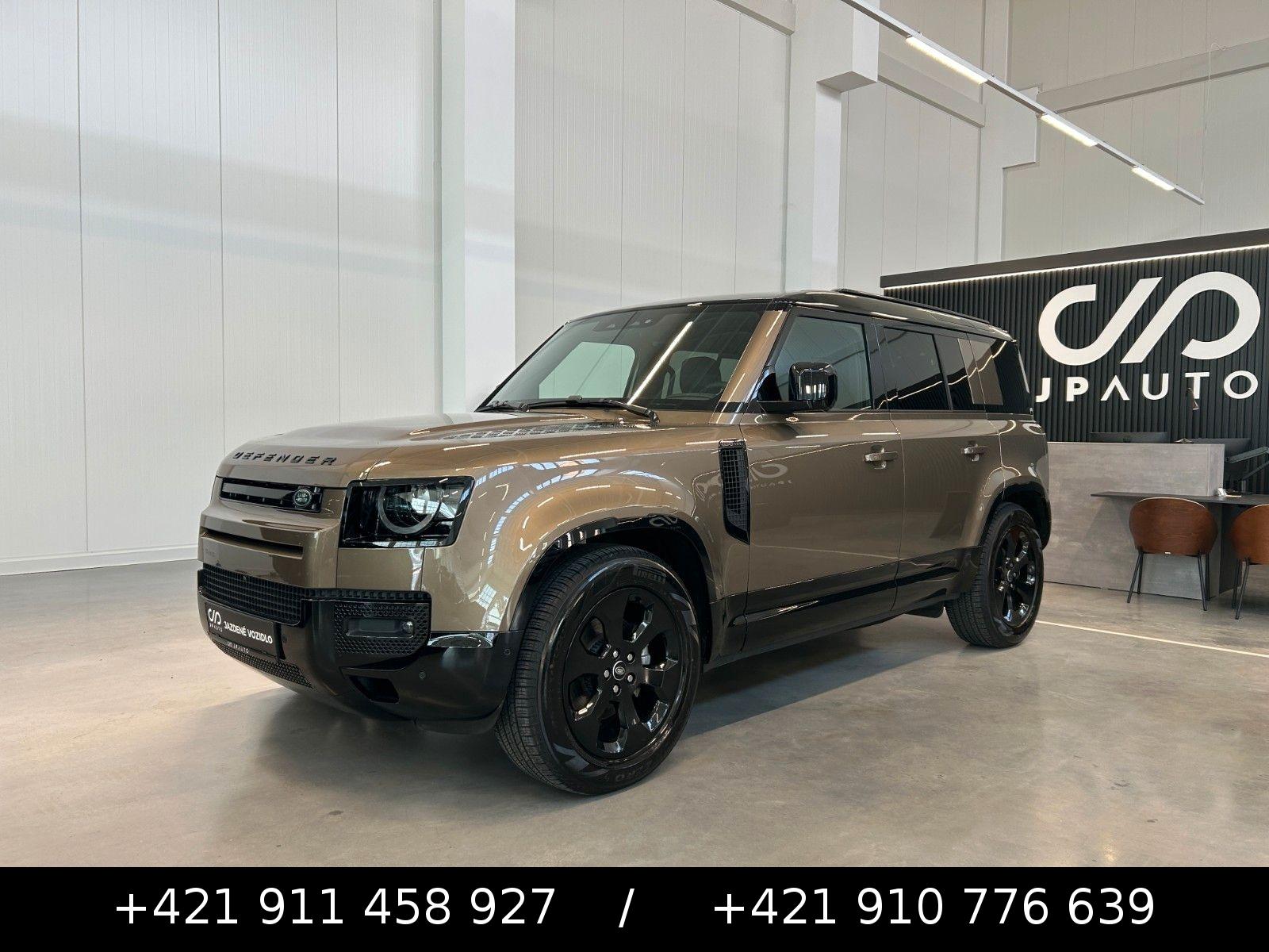 Land Rover Defender 110 X-Dynamic SE