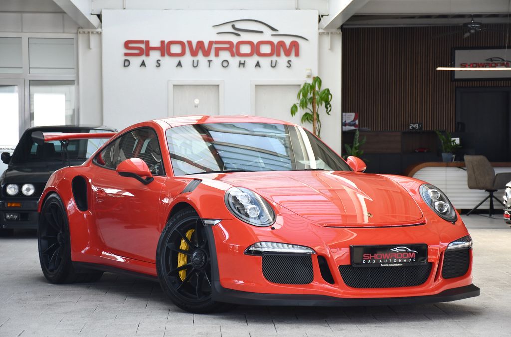 Porsche 991