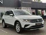 Volkswagen Tiguan Elegance e-Hybrid,R-Kam,AHK,ACC,Matrix - Volkswagen Tiguan mit Hybrid-Antrieb