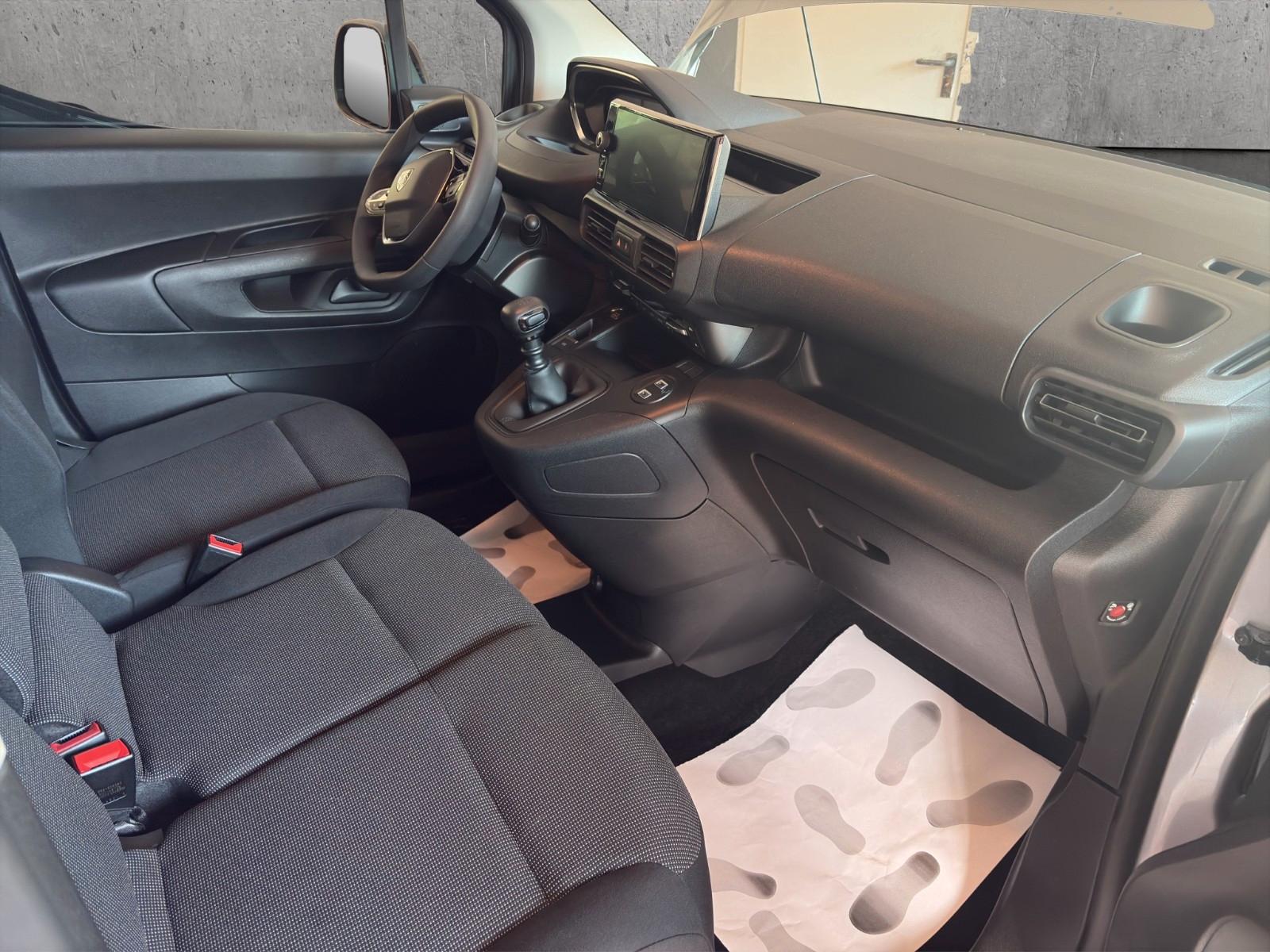 Peugeot Partner XL KW Blue HDI 130