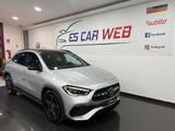 Mercedes-Benz Mercedes Benz GLA 220d Aut. 4Matic Premium AMG - silberne Mercedes-Benz GLA 220