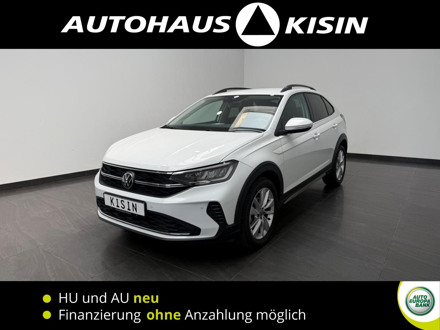 Volkswagen Taigo 1.0 TSI DSG Life /KAMERA /NAVI /ACC /KLIMA
