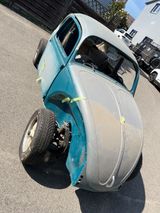 Volkswagen VW Käfer Baujahr 1965 - Volkswagen aus 1965