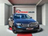 Mercedes-Benz E 250 CGI LIM*AVANTGARDE*AUTOM*KAMER*NAVI*LED*SH - Mercedes-Benz: Grün