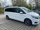 Mercedes-Benz V 220 d Aut. EDITION kompakt EDITION - Mercedes-Benz V 220: Kompakt