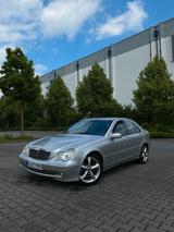 Mercedes-Benz Mercedes Benz C E W203 270 CDI - Mercedes-Benz 270: M
