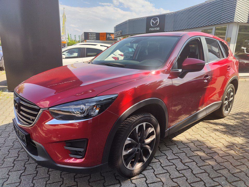 Image of Mazda CX-5