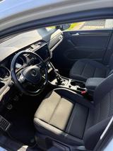 Volkswagen Touran 2.0 TDI UNITED Comfortline - VW Touran Unfallwagen