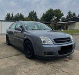 Opel Vectra C 2.2l Limousine - Opel Vectra aus 2002: 2.2