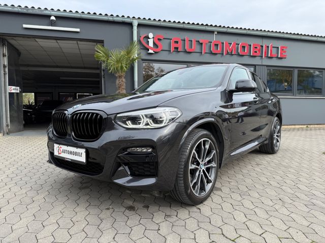 BMW X4 xDrive30i AT M Sport*HuD*LED*Navi*