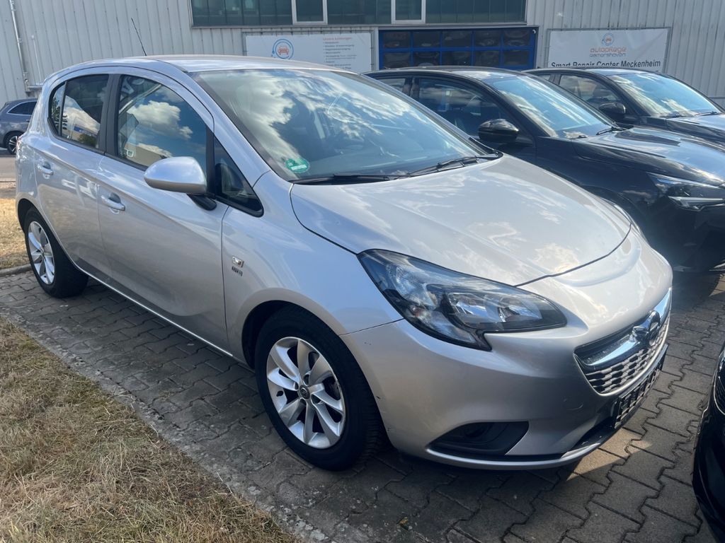 Image of Opel Corsa