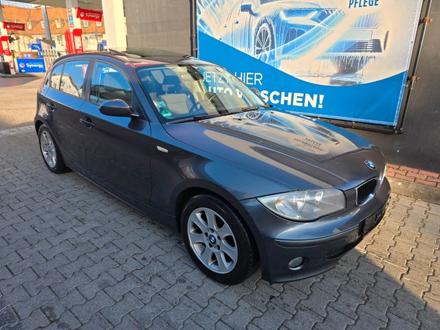 BMW 116 Baureihe 1 Lim. 116i * EL-DACH * ALU *