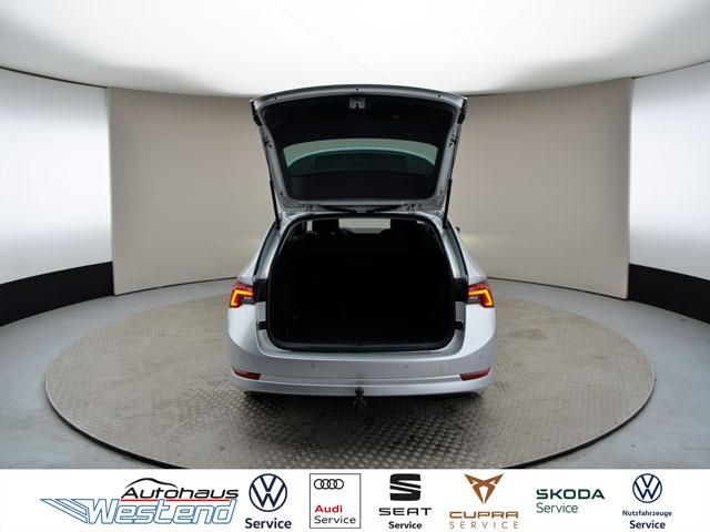 Fahrzeugabbildung SKODA Octavia Combi Ambition 2.0l TDI 110kW DSG Navi L