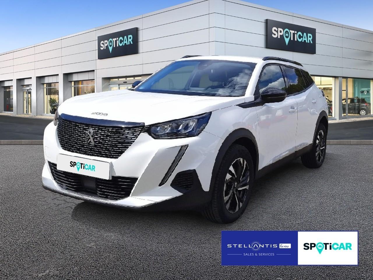 Peugeot 2008 (P1) Allure