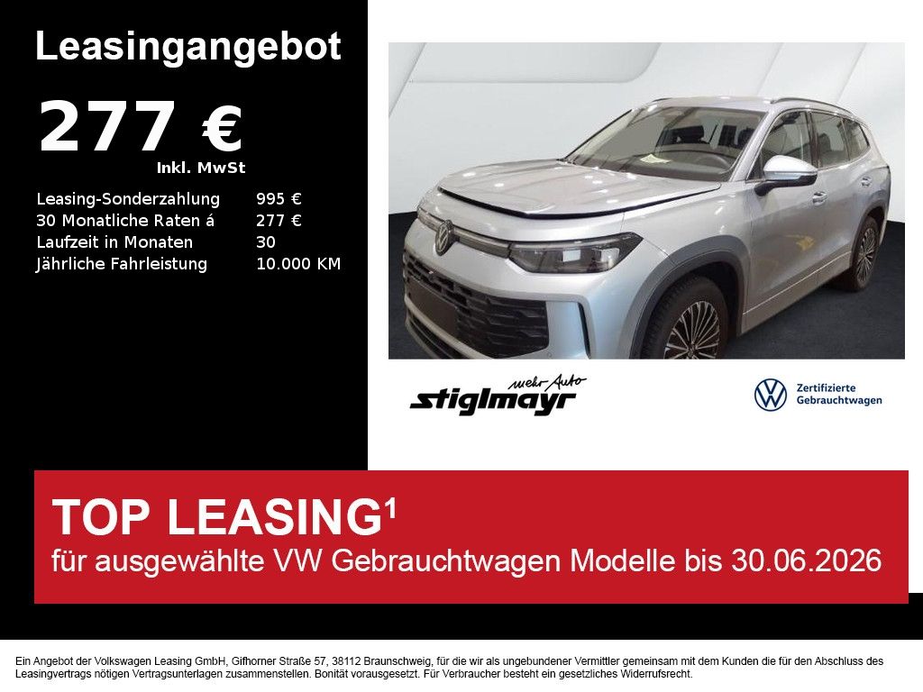 Volkswagen Tayron - Bild 1
