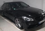 Mercedes-Benz E 63 AMG 4MATIC AMG - gebrauchte Mercedes-Benz E 63 AMG aus dem Jahr 2013