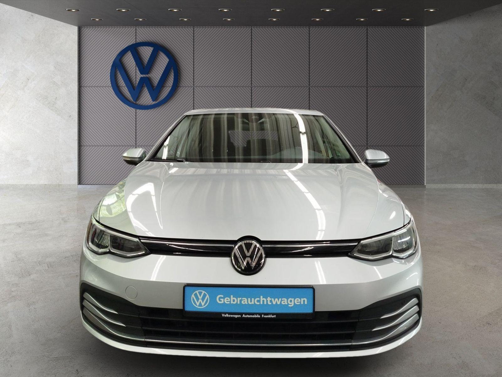 Volkswagen Golf VIII 1.0 TSI Active AHK Navi ACC DAB+ LED F