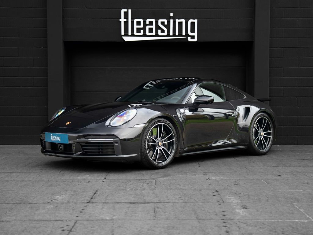 Image of Porsche 992