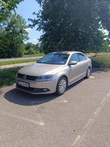Volkswagen VW Jetta 2.0 TDI HIGHLINE TOP ZUSTAND - Volkswagen Jetta aus 2012: TDI