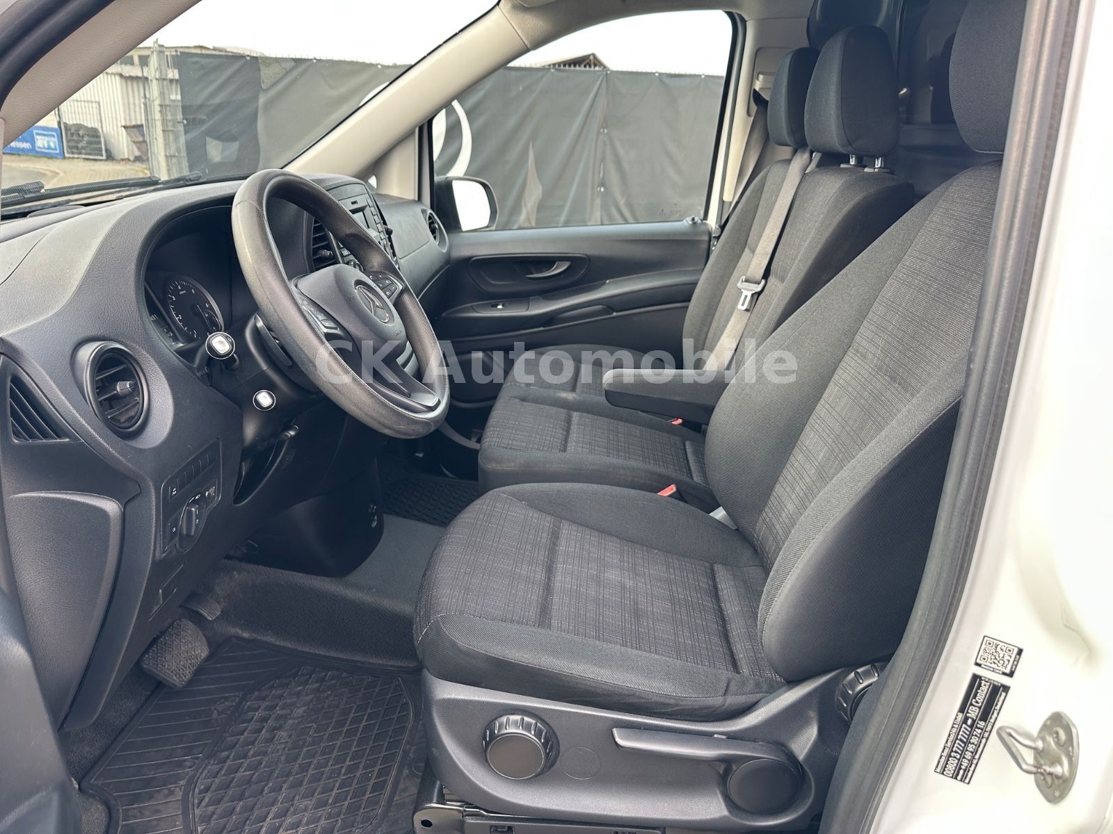 Fahrzeugabbildung Mercedes-Benz Vito Kasten 116 CDI RWD lang Autom./Klima/PDC