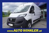 Fiat Ducato E-Ducato L5H2 47kWh/Schnellladen/Klima/Ra - Fiat Elektro Kastenwagen