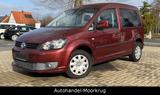Volkswagen Caddy Kombi Roncalli Trendline *DSG*1.Hand*Navi* - VW Caddy Unfallwagen
