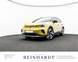 Volkswagen ID.4 PRO PERFOMANCE 21Z./ACC/HuD/PANO/IQ-LIGHT - mit Elektro-Antrieb: Gelb