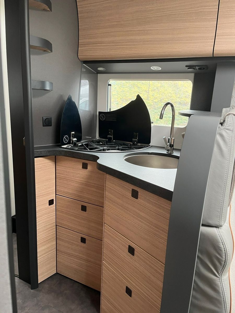 Fahrzeugabbildung Malibu I 470 RB LE K comfort Navi, Markise, RFK, TV