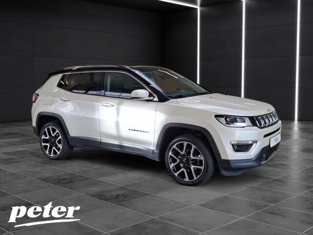 Jeep Compass Limited 4x4 AHZV Navi Winterpaket, миниатюра 5