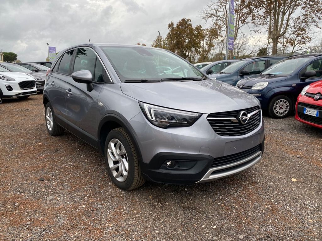 Image of Opel Crossland (X)