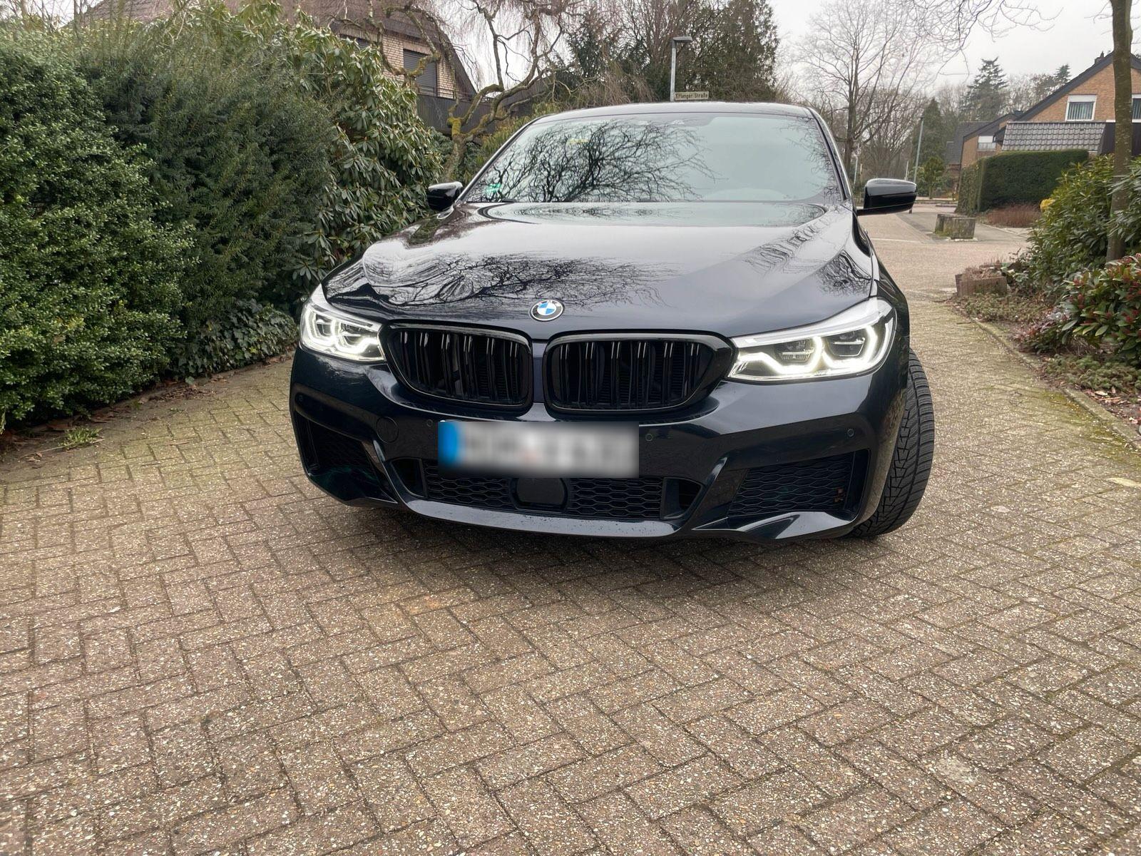 BMW 630 Gran Turismo