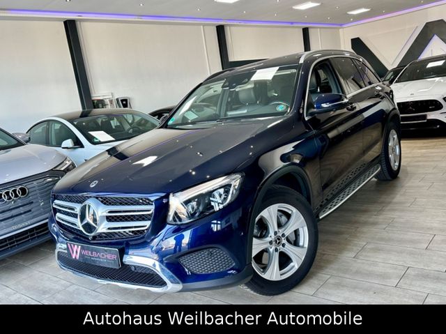 Mercedes-Benz GLC 250 4Matic *Pano*LED*AHK*Navi COMAND*360°*