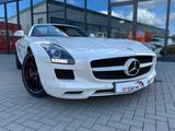 Mercedes-Benz SLS AMG Roadster - Mercedes-Benz SLS AMG aus 2012: Roadster