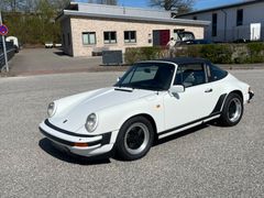 PORSCHE 911 SC Targa 204PS H-Kennzeichen Pascha