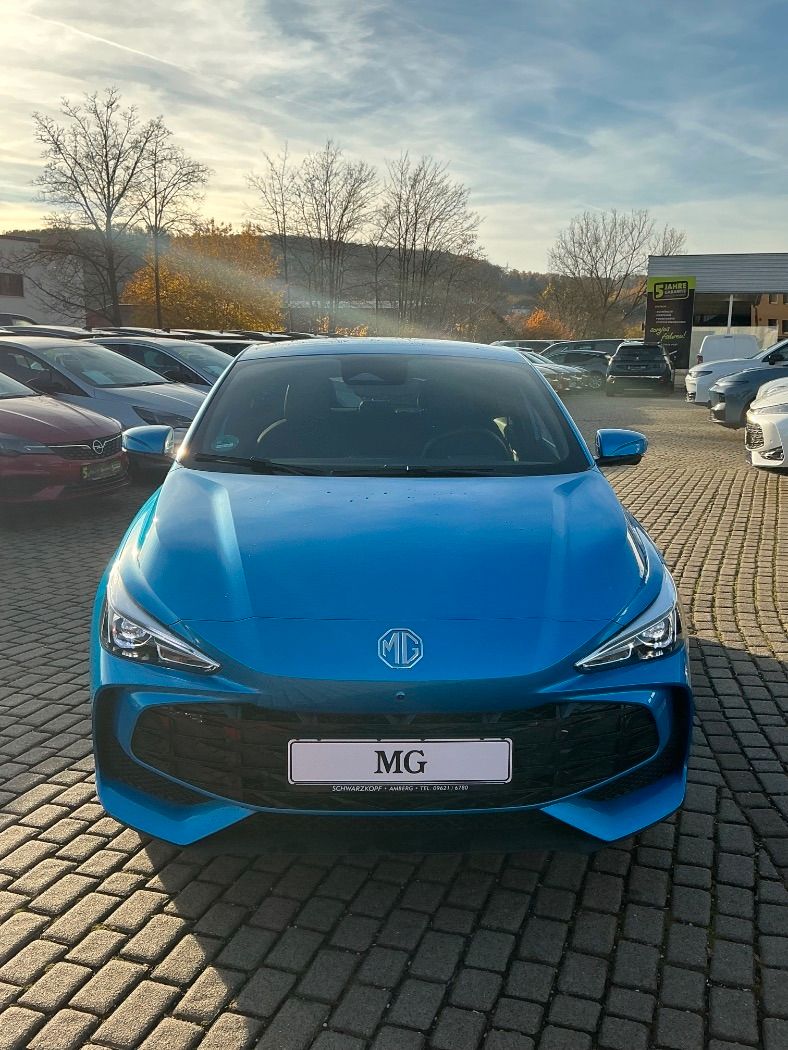 MG MG3 - Bild 3