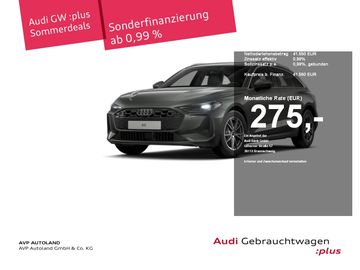 Audi Leasingangebot: Audi A5 Avant TDI S tronic Rückfahrkamera | AHK