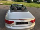 Audi A5 2.0 TFSI Cabriolet - Audi A5 aus 2009: Cabrio