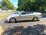 Mercedes-Benz Mercedes Benz CLK 500 A209 - gebrauchte Mercedes-Benz CLK 500 aus dem Jahr 2004