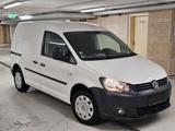Volkswagen Caddy 1,6TDI 55kW BMT Tramper BlueMo... - Volkswagen Caddy: Tramp