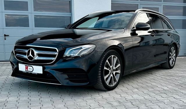 Mercedes-Benz E 220d T-Modell *MULTIBEAM*AMG-SPORTPAKET*